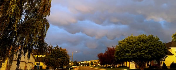 Weekend Wrap 10/26/2025